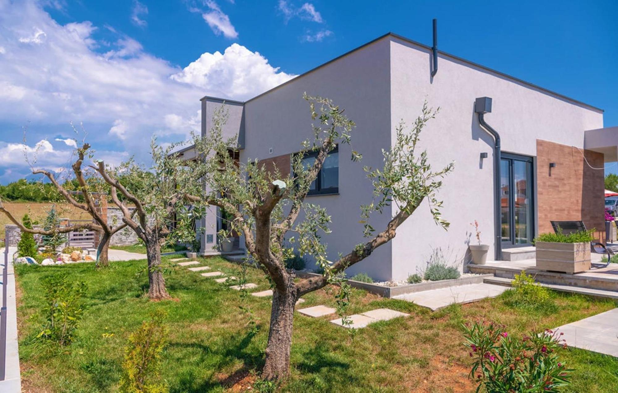 Villa Lily Galižana Dış mekan fotoğraf