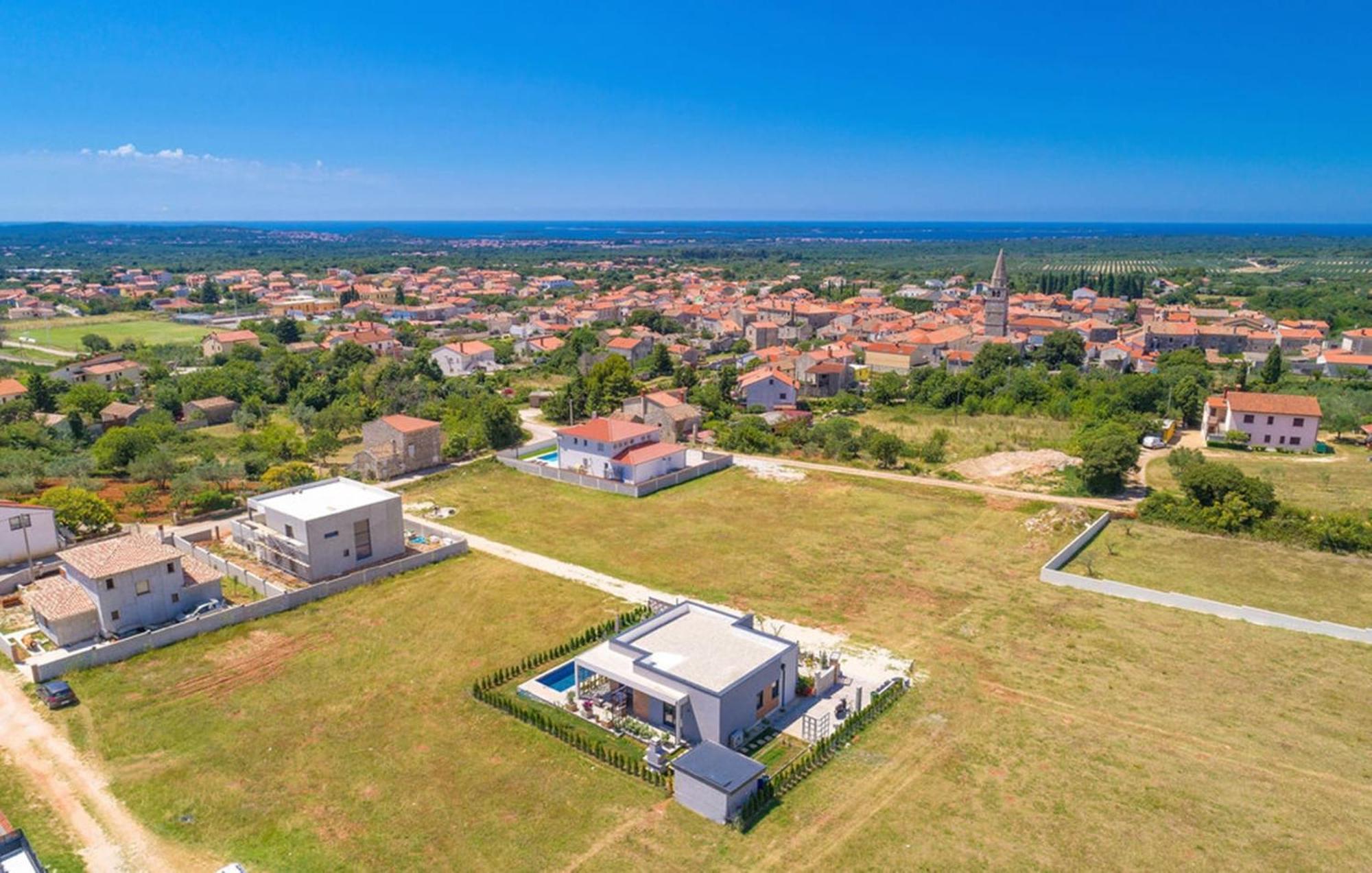 Villa Lily Galižana Dış mekan fotoğraf